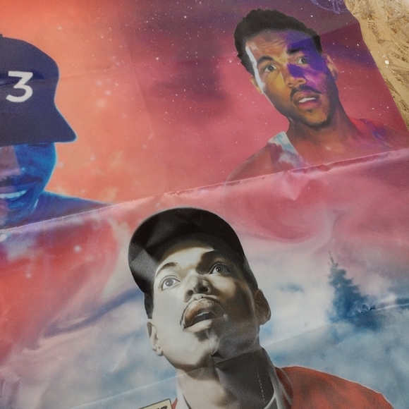 Chance the Rapper Wall Decor | Poster | Print |  Canvas Wall Decor - Picture 10 of 14